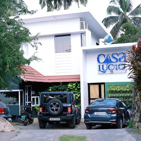 Casa Lucio Resorts Mannarakkat Eksteriør bilde