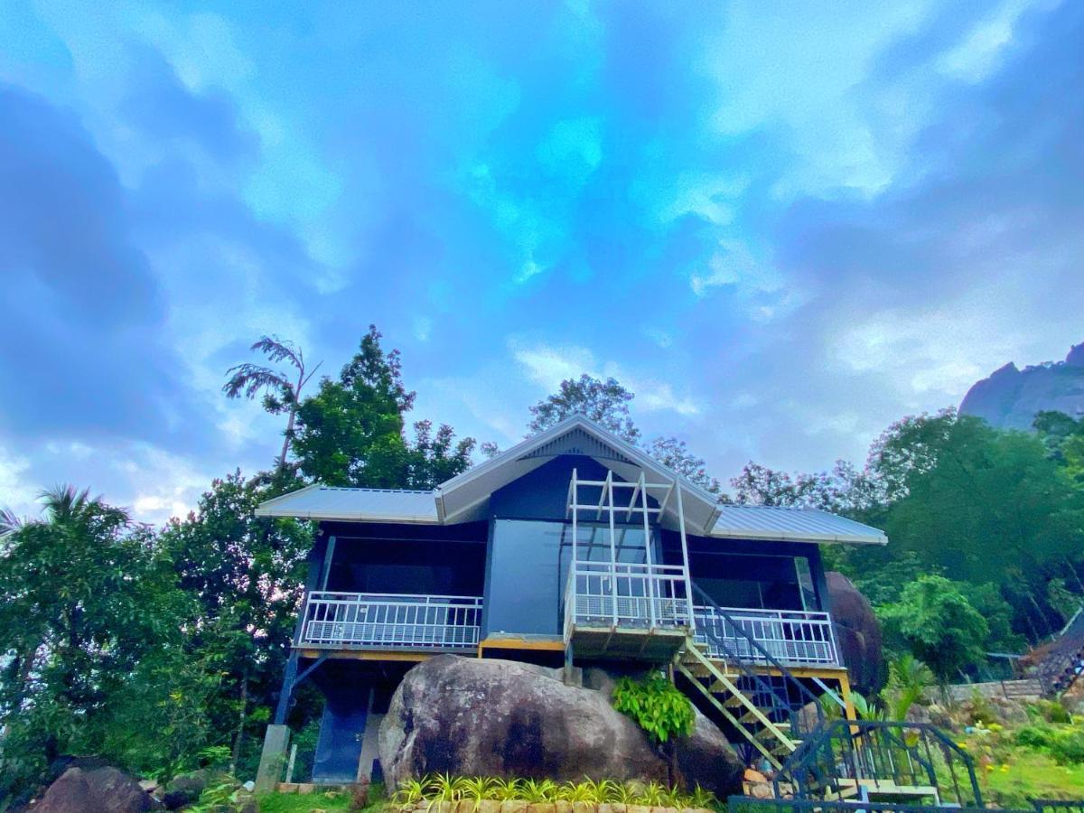 Casa Lucio Resorts Mannarakkat Eksteriør bilde