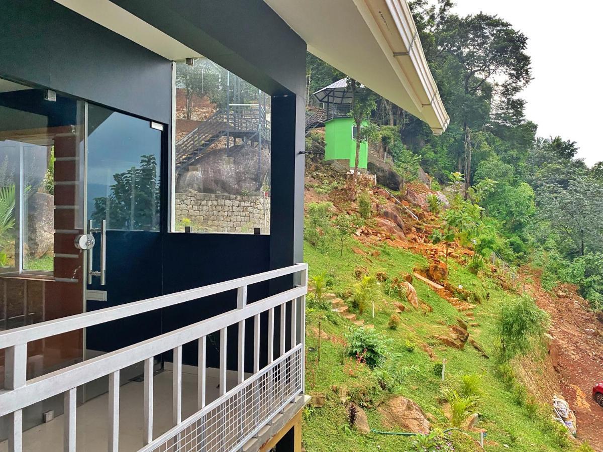 Casa Lucio Resorts Mannarakkat Eksteriør bilde
