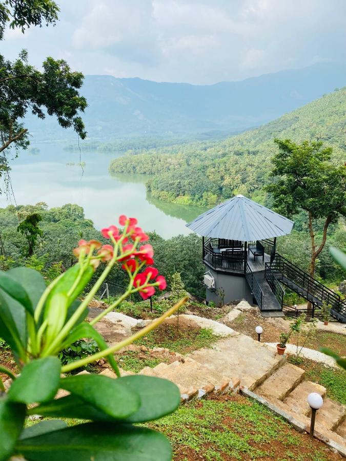 Casa Lucio Resorts Mannarakkat Eksteriør bilde