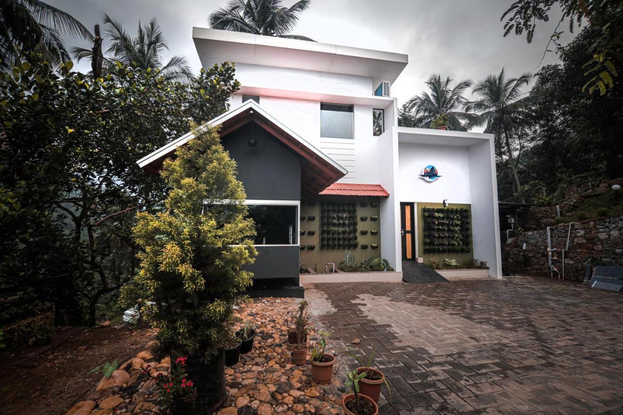 Casa Lucio Resorts Mannarakkat Eksteriør bilde