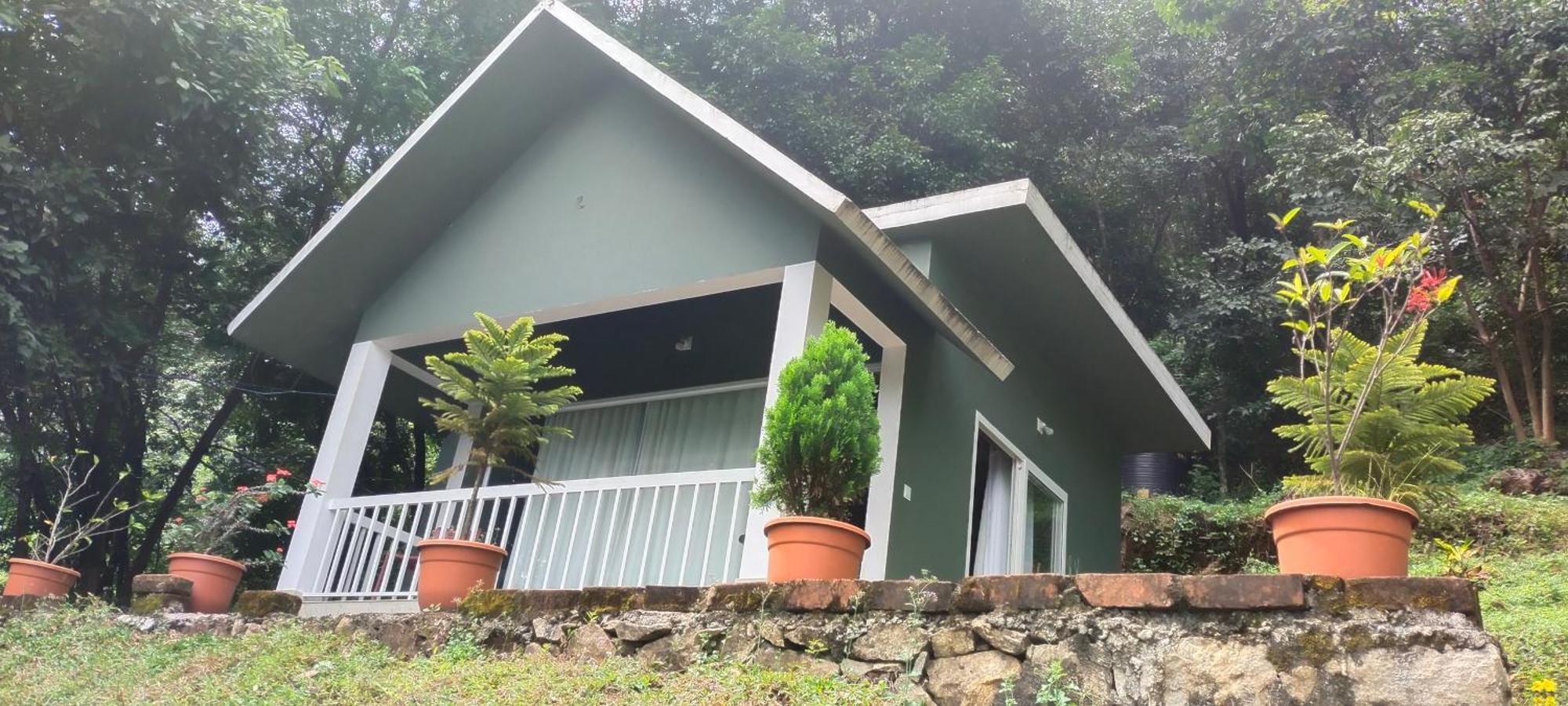 Casa Lucio Resorts Mannarakkat Rom bilde